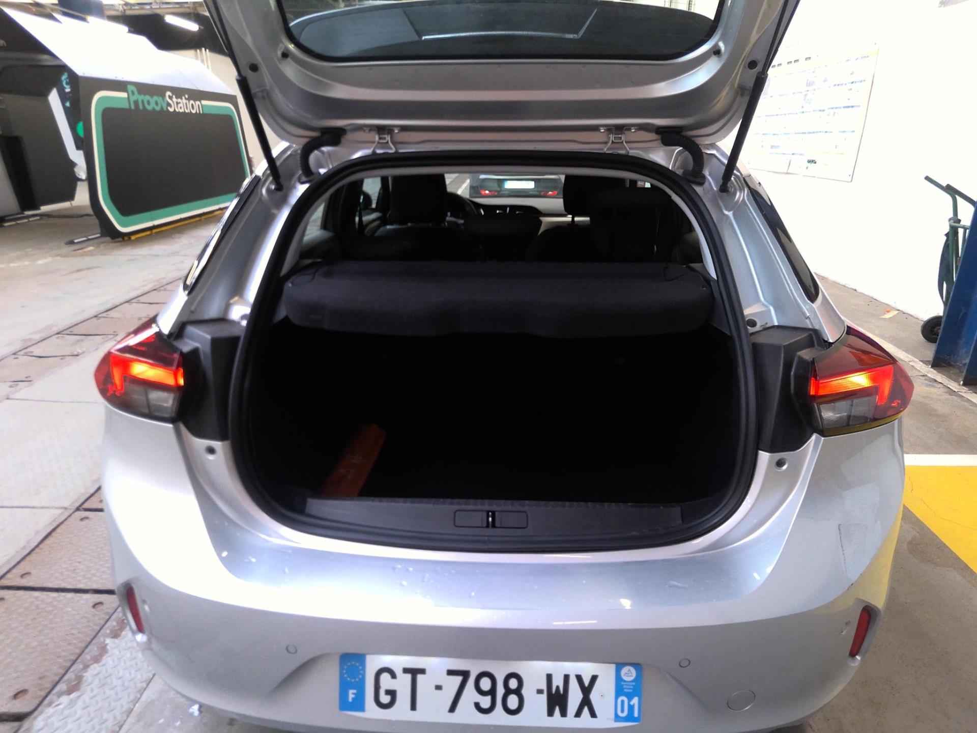 Opel Corsa 1.2 Turbo 100 ch BVM6 2024