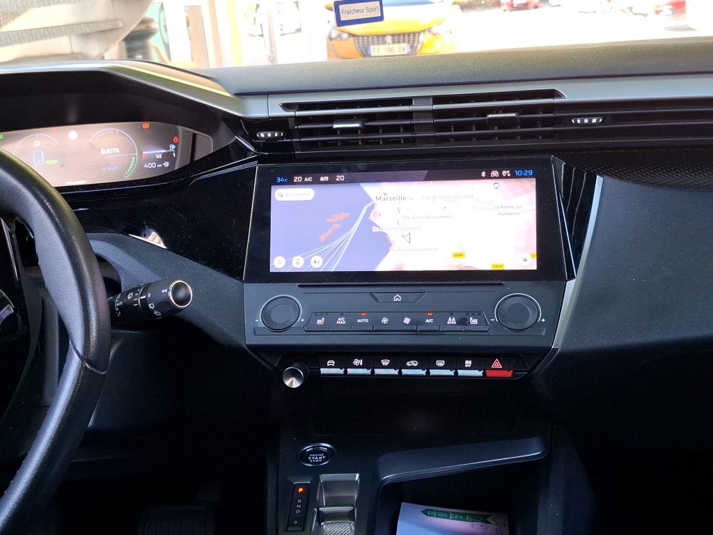 Peugeot 308 PHEV 180 e-EAT8 Active Pack 2023