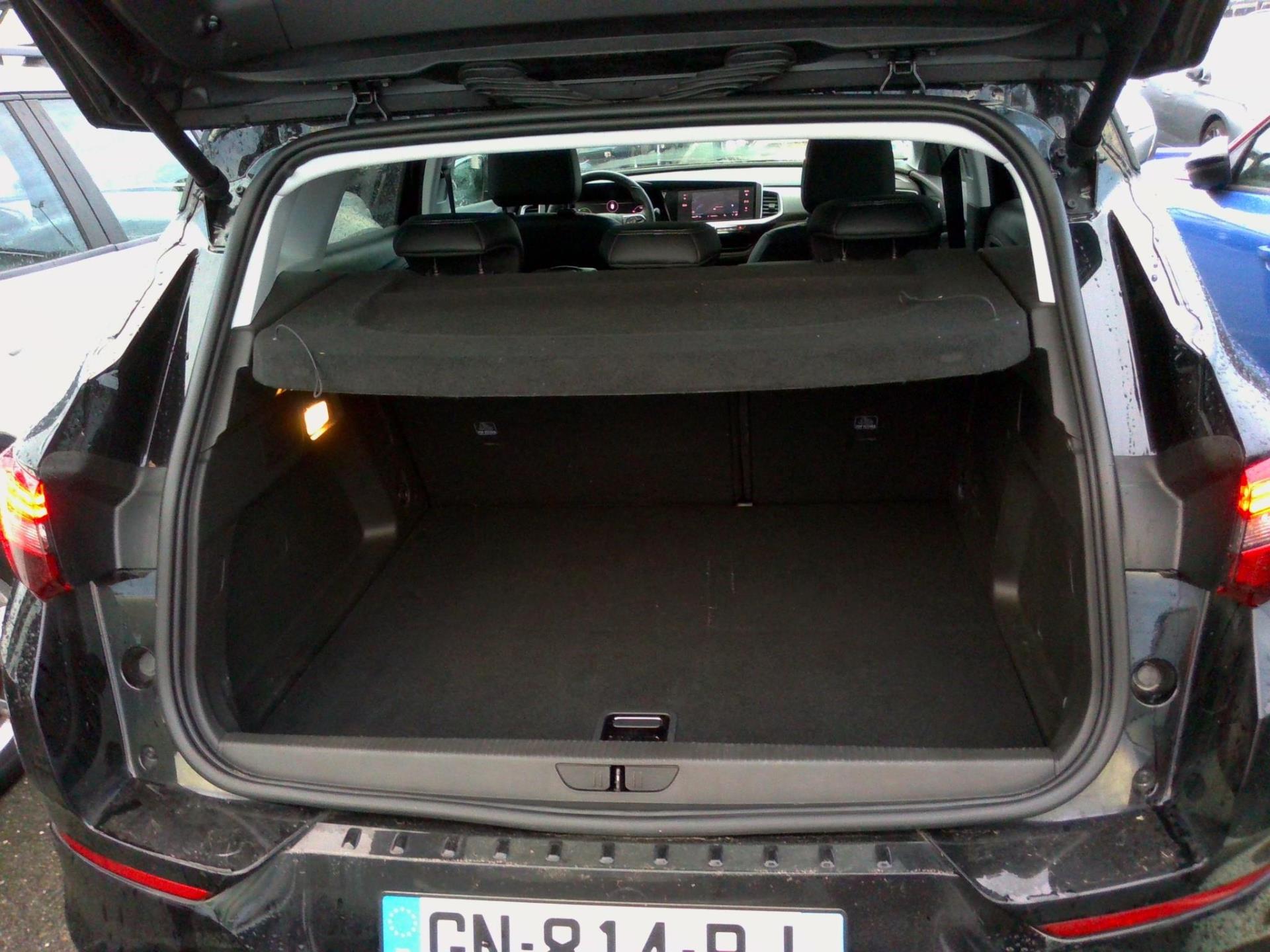 Opel Grandland Hybrid 225 ch BVA8 Elegance Business 2023