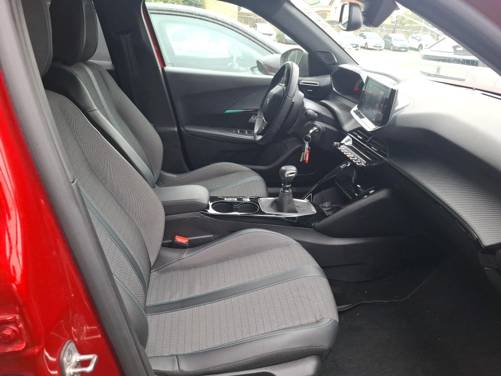 Peugeot 2008 PureTech 130 S&S BVM6 Allure 2023