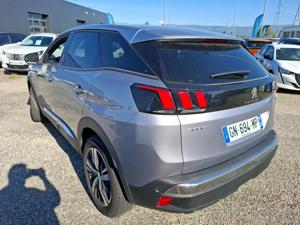 Peugeot NV 3008 SUV 