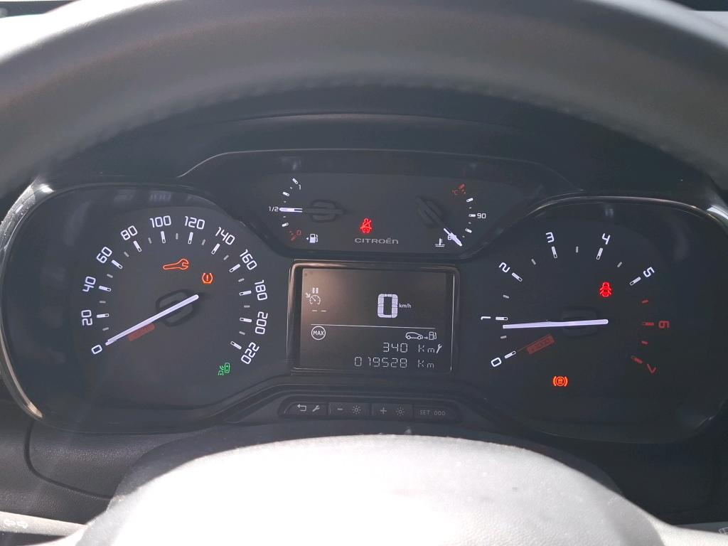 Citroen C3 PureTech 110 S&S BVM6 Shine 2023