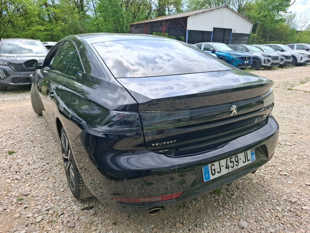 Peugeot 508 Hybrid 225 e-EAT8 GT Pack 2022