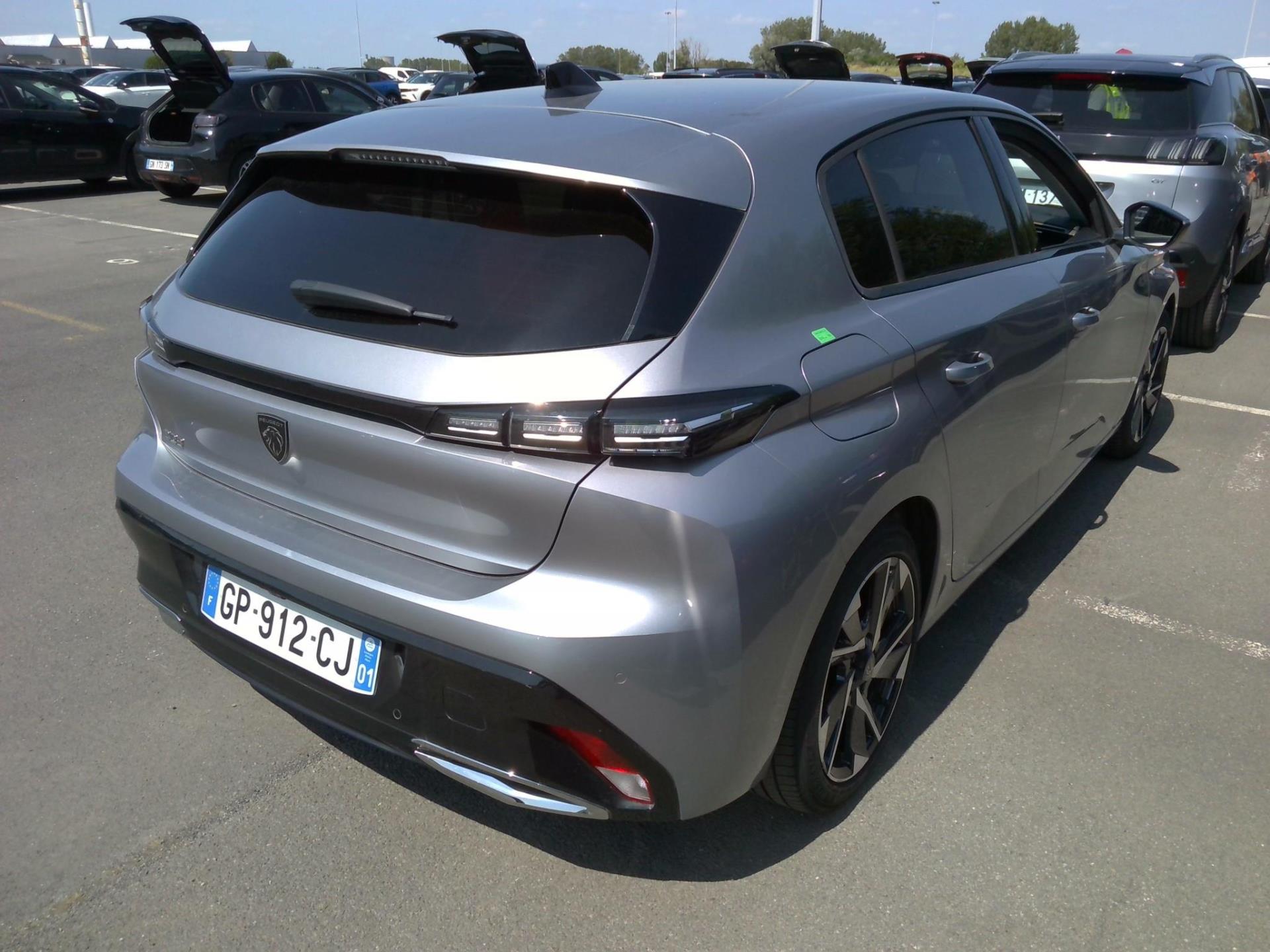 Peugeot 308 PureTech 130ch S&S BVM6 Allure Pack 2023