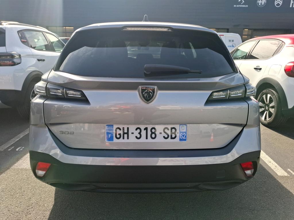Peugeot 308 SW PureTech 110ch S&S BVM6 Active Pack 2022