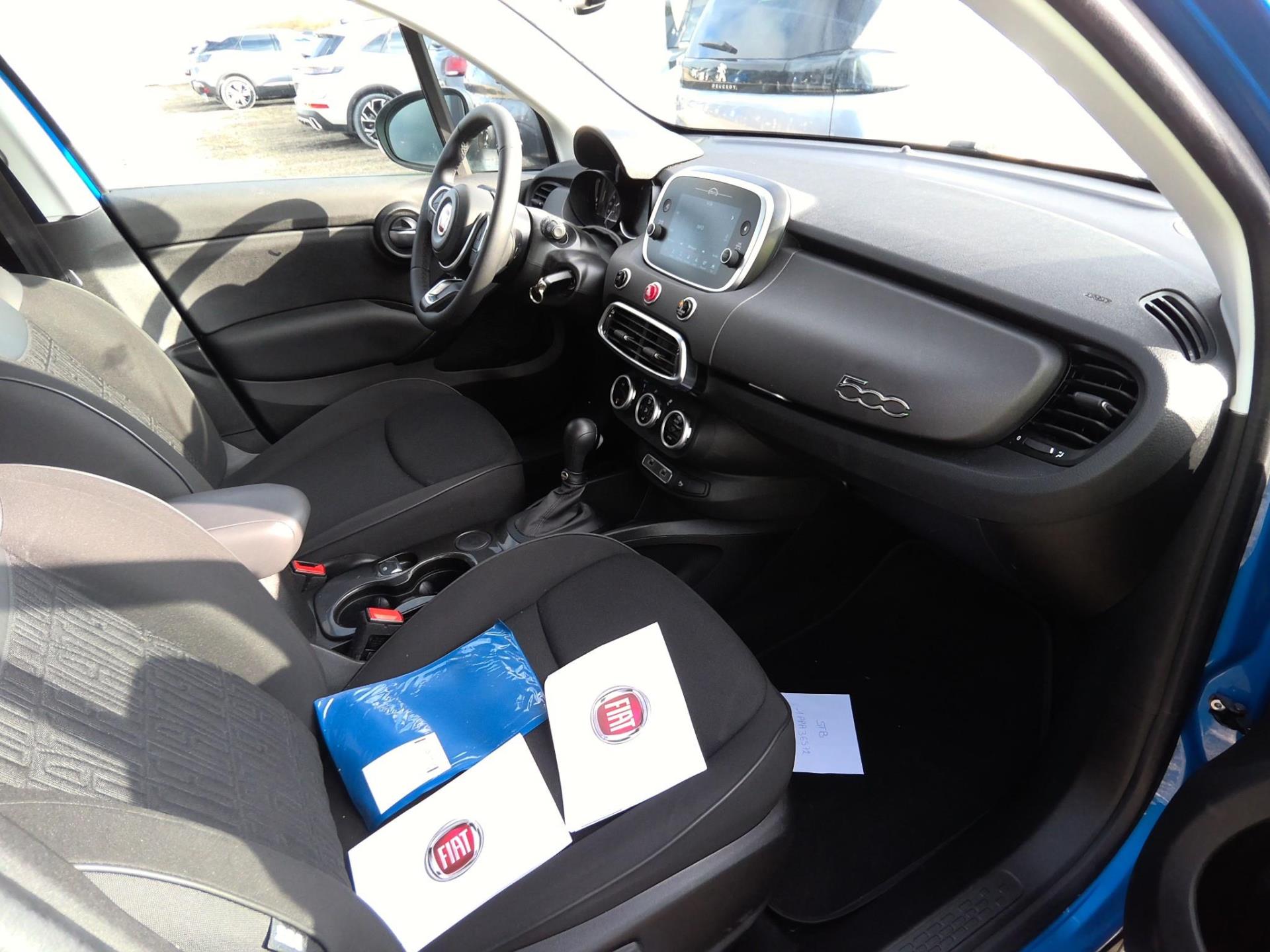 FIAT 500X 1.5 FireFly 130 ch S/S DCT7 Hybrid  2024