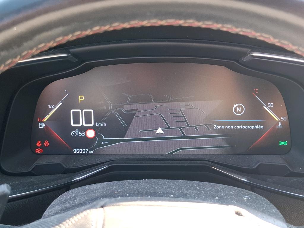 DS DS7 Crossback BlueHDi 130 EAT8 Performance Line+ 2022