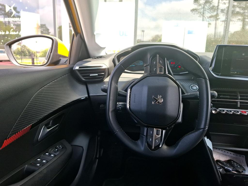 Peugeot 208 ELECTRIQUE 50 KWH 136 ACTIVE BUSINESS R 2021