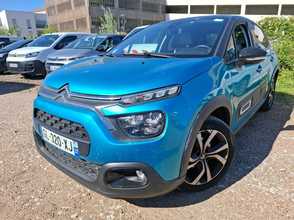 C3 III