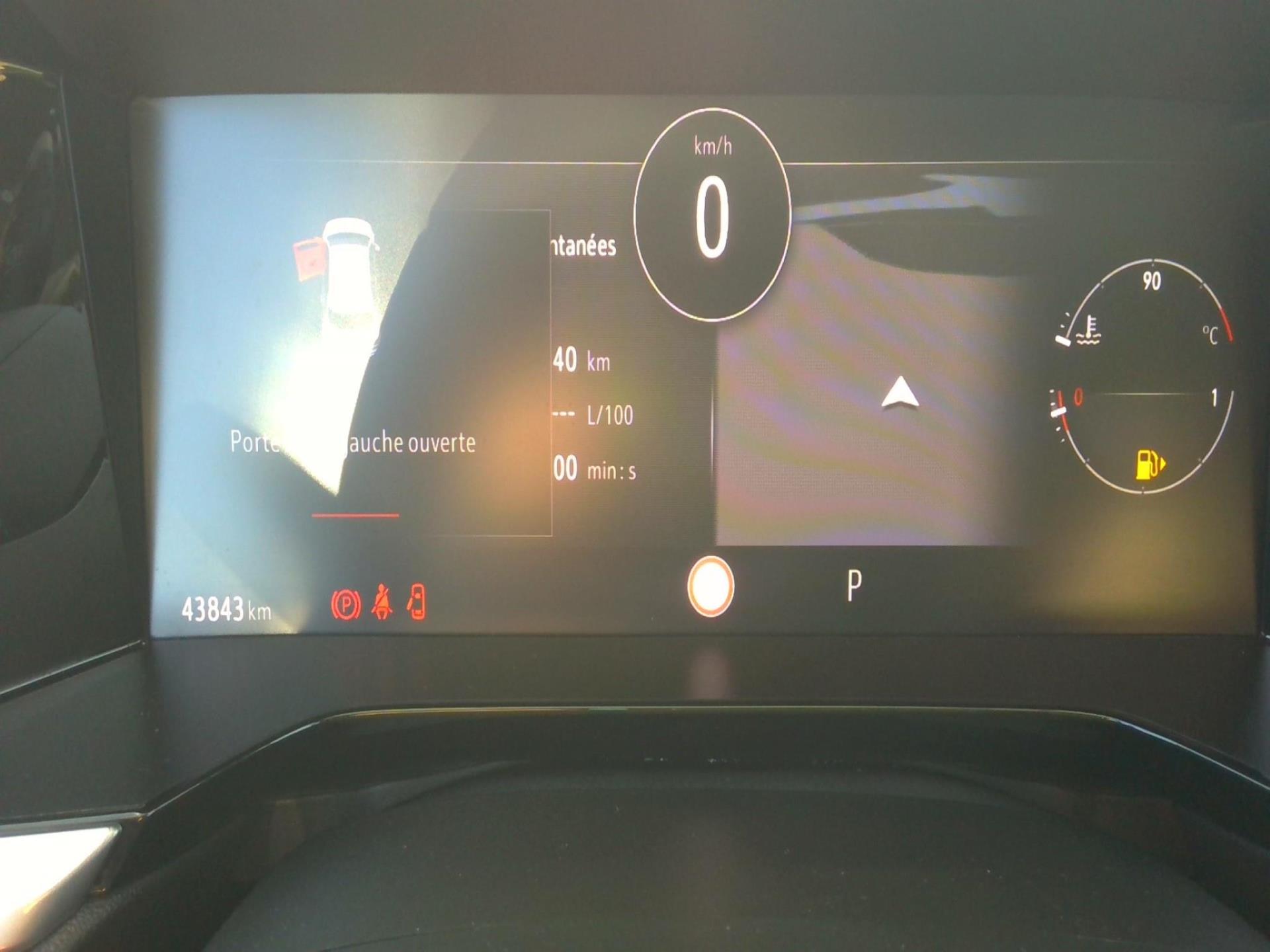 Opel Grandland 1.5 Diesel 130 ch BVA8 Elegance Business 2022