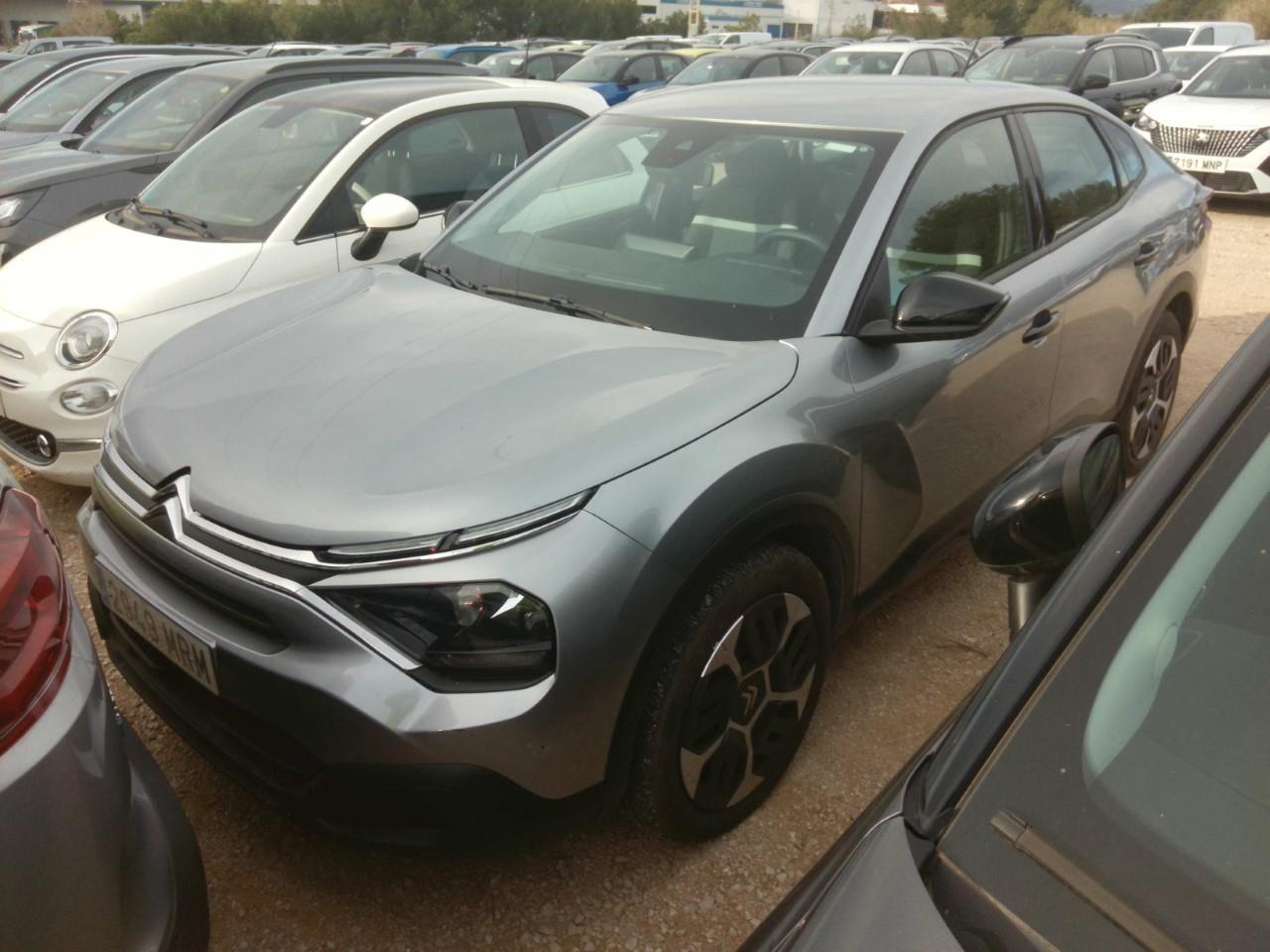 Foto Citroën C4 X 12