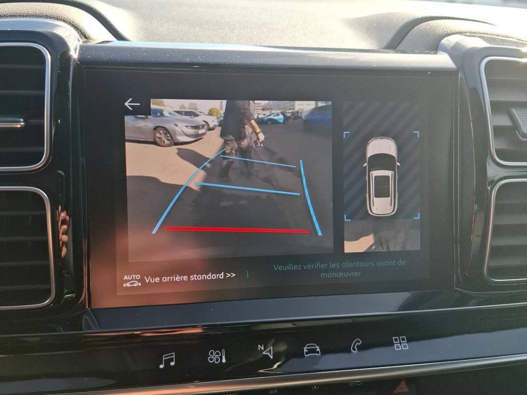 Citroen C5 Aircross Hybride Rechargeable 225 S&S e-EAT8 Feel 2021