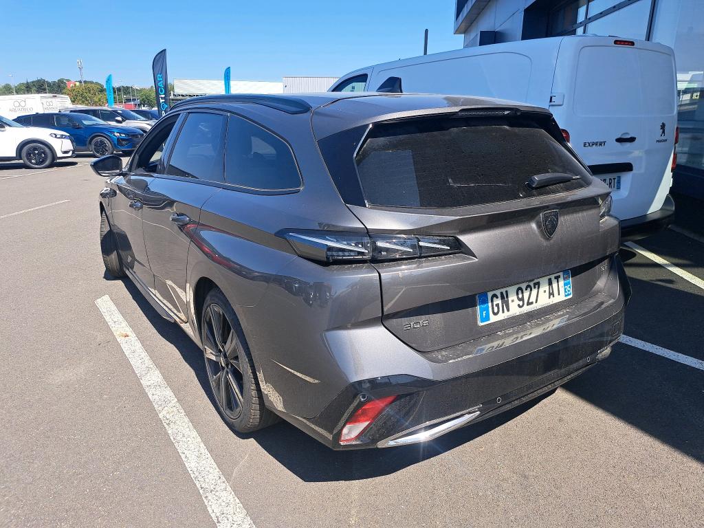Peugeot 308 SW BlueHDi 130ch S&S EAT8 GT 2023