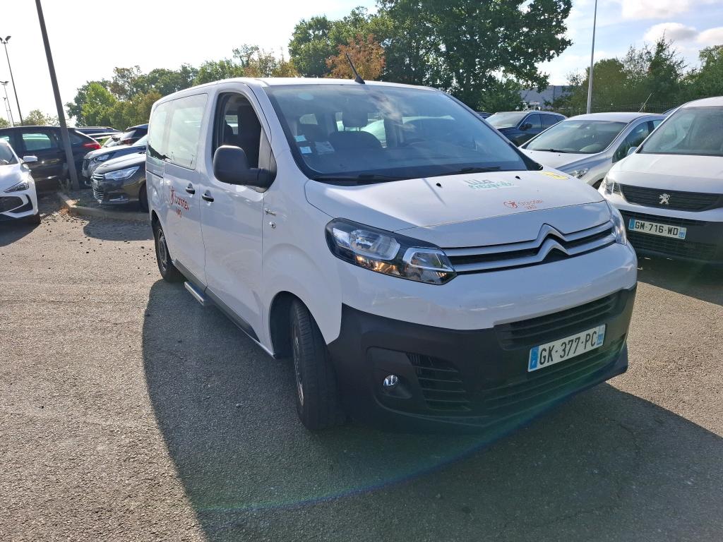 Citroen Jumpy M BlueHDi 120 S&S BVM6 Confort 2022