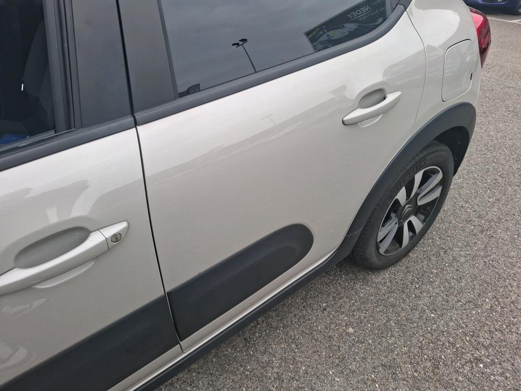 Citroen C3 PureTech 83 S&S BVM5 C-Series 2022