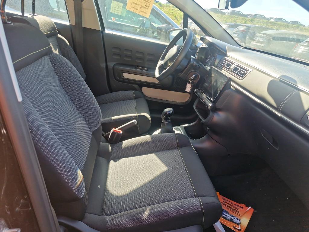 Citroen C3 PureTech 83 S&S BVM5 C-Series 2023