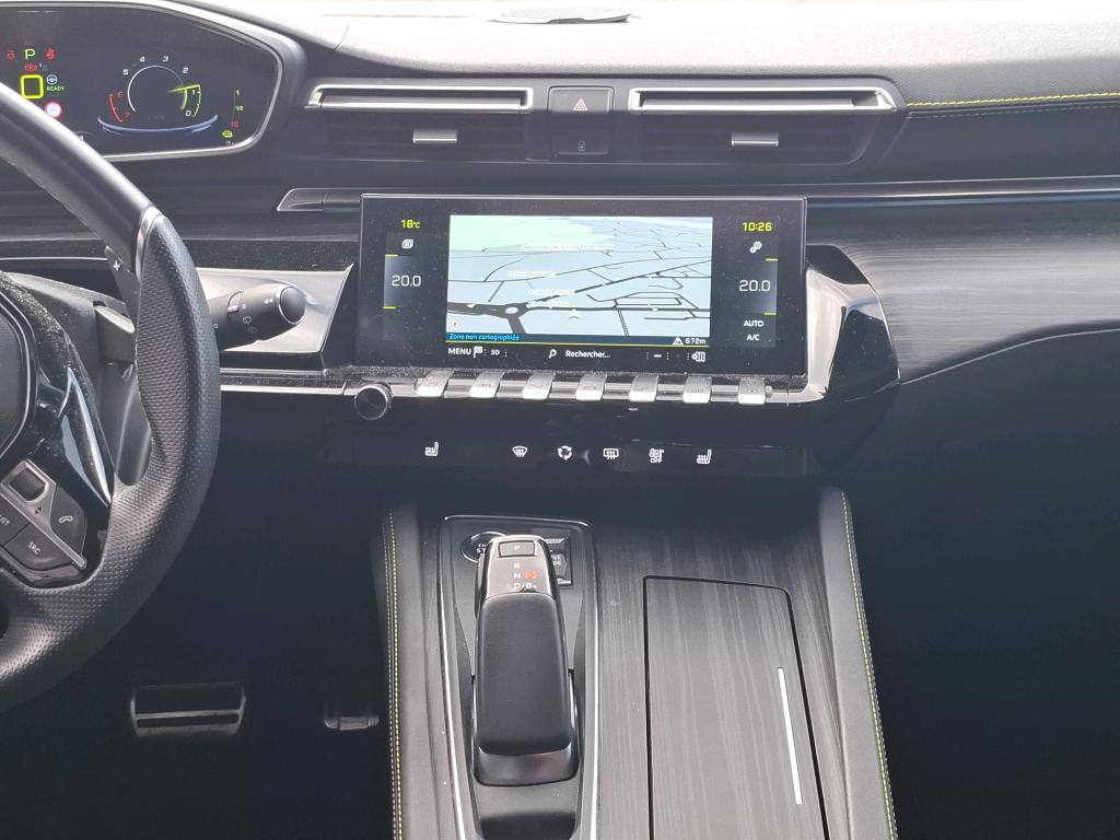 Peugeot 508 SW Hybrid4 360 e-EAT8 Peugeot Sport Engineered  2022