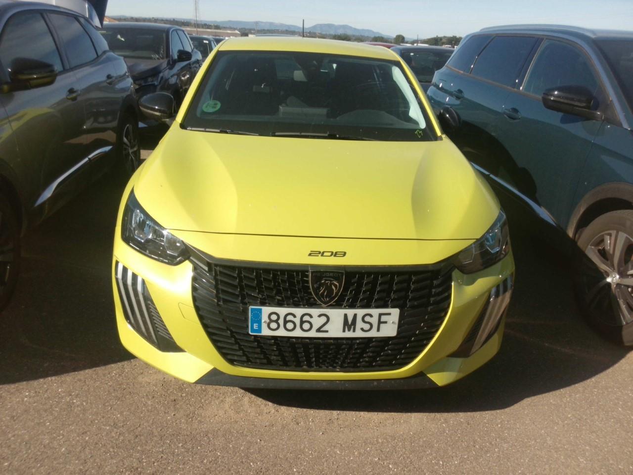Foto Peugeot 208 10