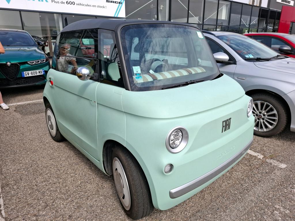 FIAT TOPOLINO