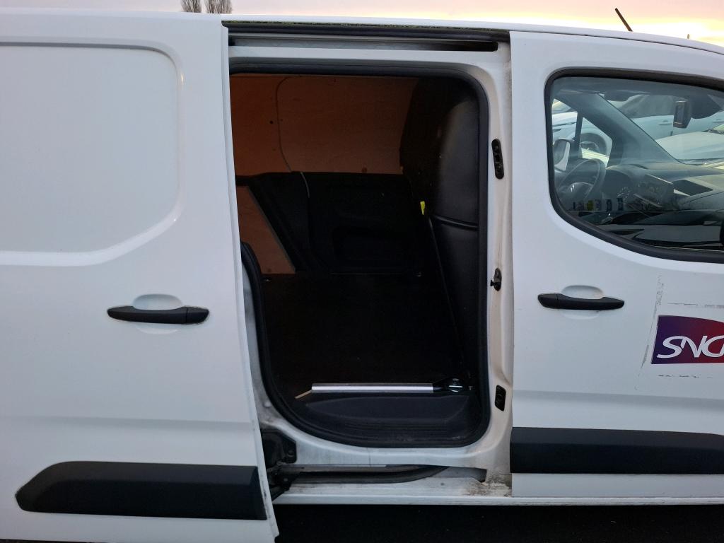 Citroen BERLINGO VAN M 650 BLUEHDI 100 S&S BVM5 CLUB 2020