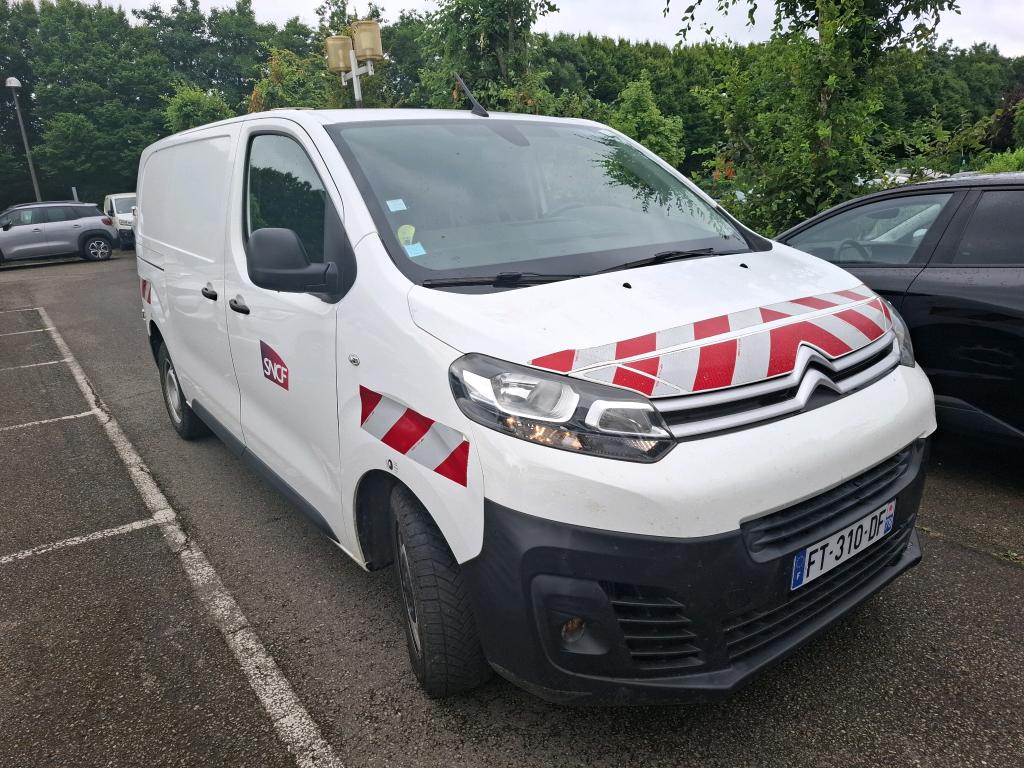 Citroen JUMPY FGN M BLUEHDI 120 S&S BVM6 CLUB 340 NM 2020
