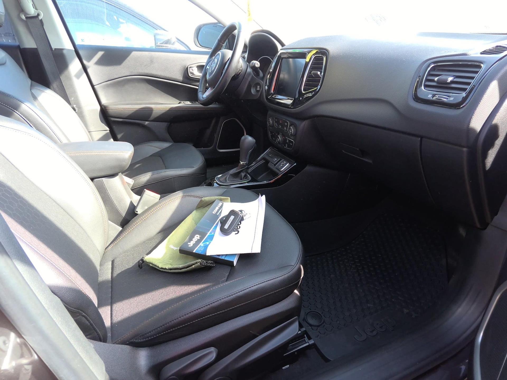 JEEP COMPASS 