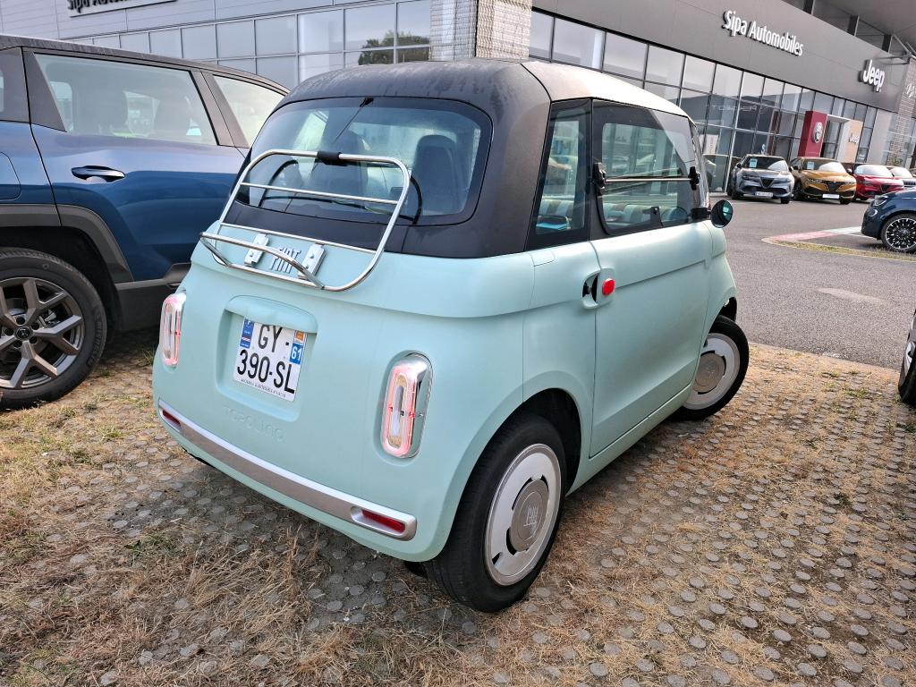 FIAT TOPOLINO