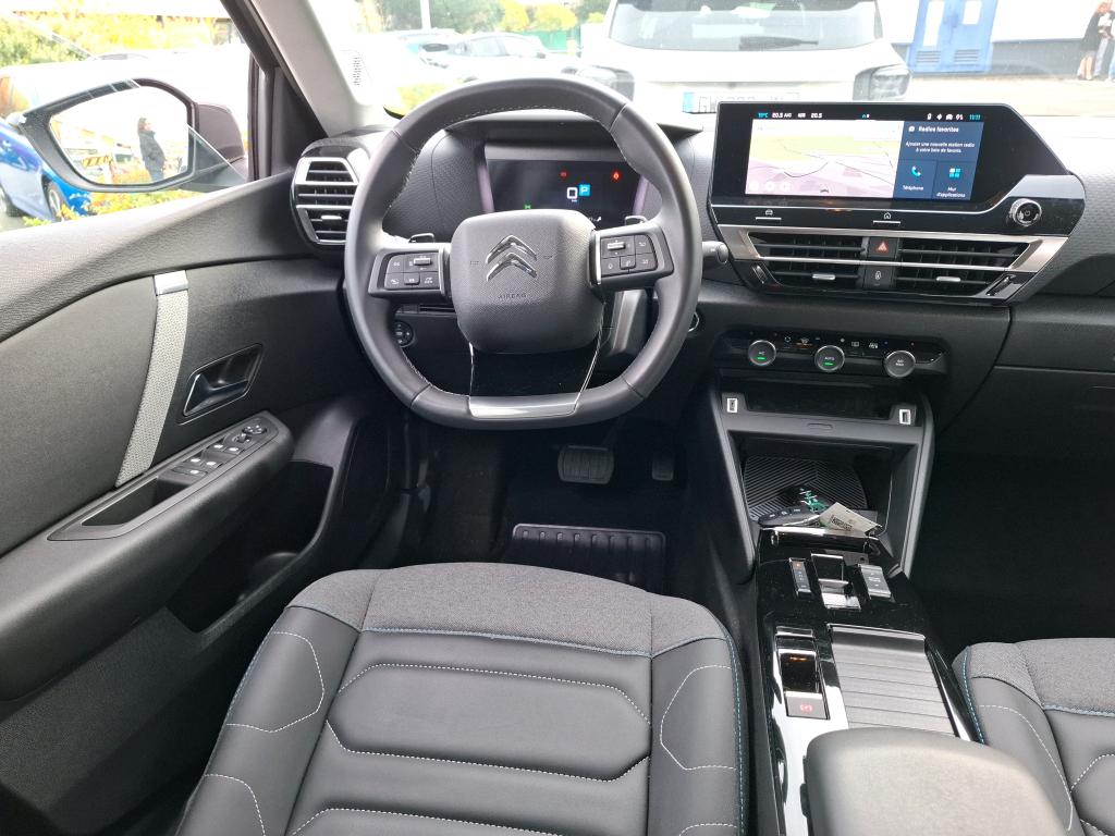 Citroen C4 PureTech 130 EAT8 Max 2024