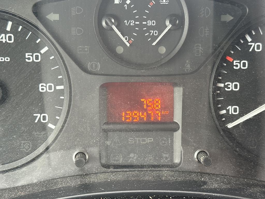 Citroen BERLINGO M BLUEHDI 100 CLUB 2018