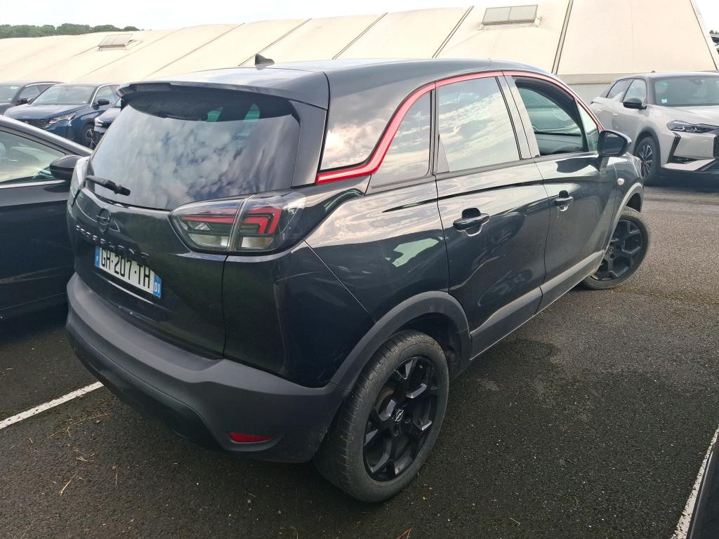 Opel Crossland 1.5 D 110 ch BVM6 GS Line 2022