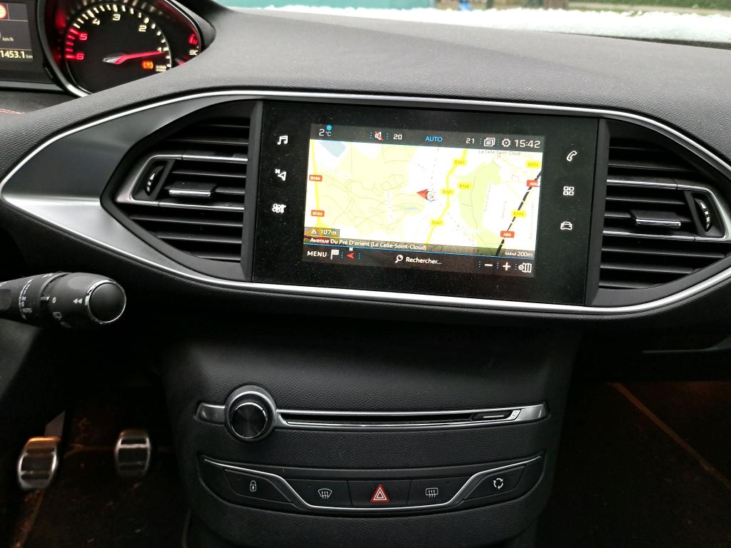 Peugeot 308 SW BlueHDi 130ch S&S BVM6 GT Line 2019