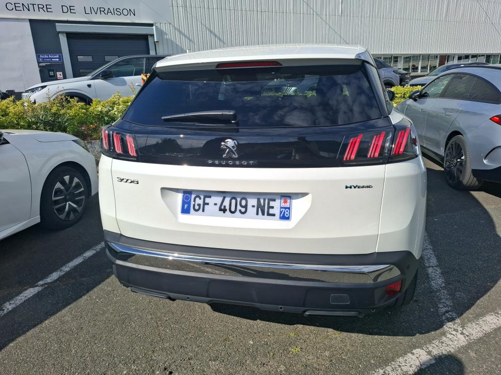 Peugeot 3008 Hybrid 225 e-EAT8 Allure Pack 2022