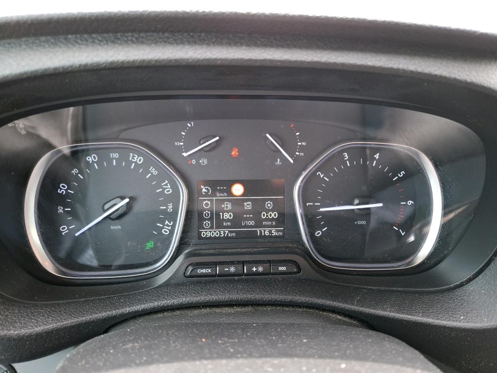 Citroen JUMPY FGN M BLUEHDI 120 S&S BVM6 DRIVER 340 NM 2020