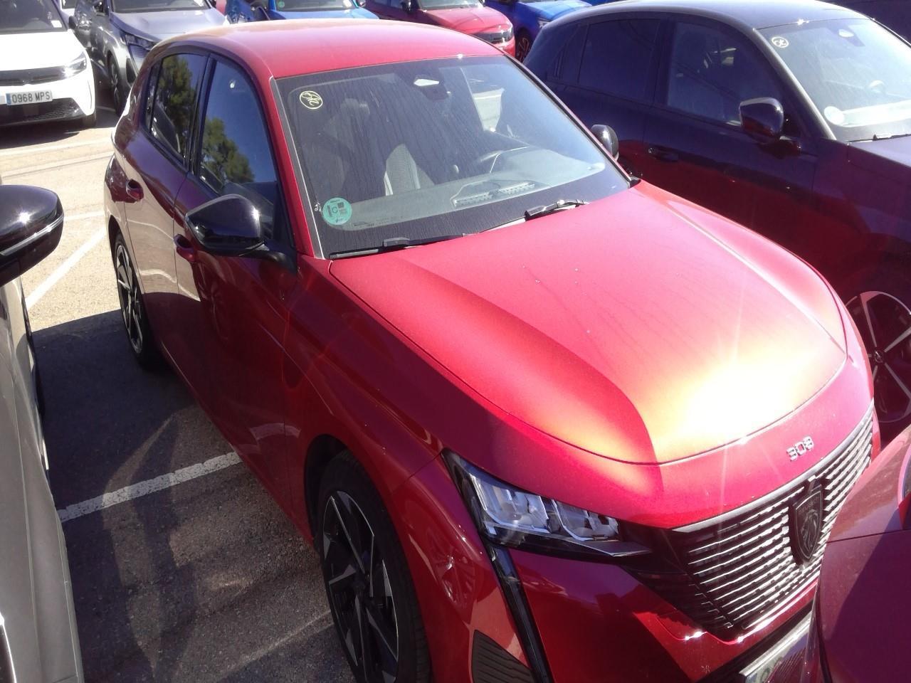 Foto Peugeot 308 3