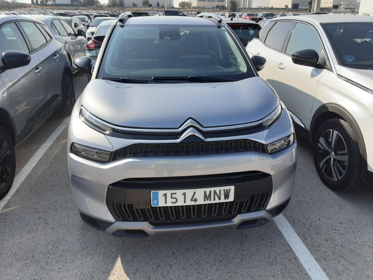 Citroën C3 Aircross C3 Aircross PureTech 110 S&S 6v Plus (solo stock)