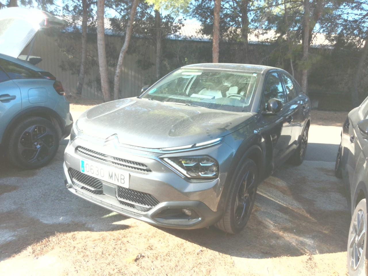 Foto Citroën C4 X 2