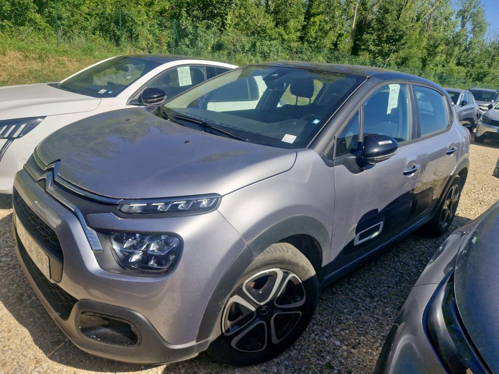 C3 III