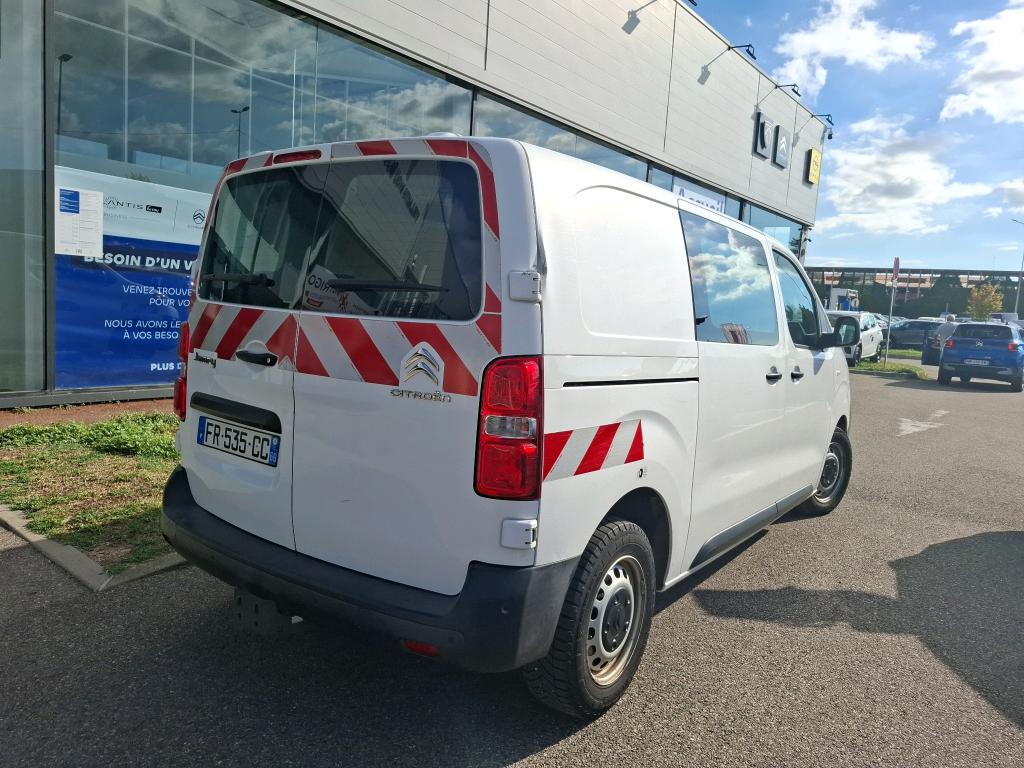Citroen JUMPY FGN M BLUEHDI 120 S&S BVM6 CLUB 340 NM 2020