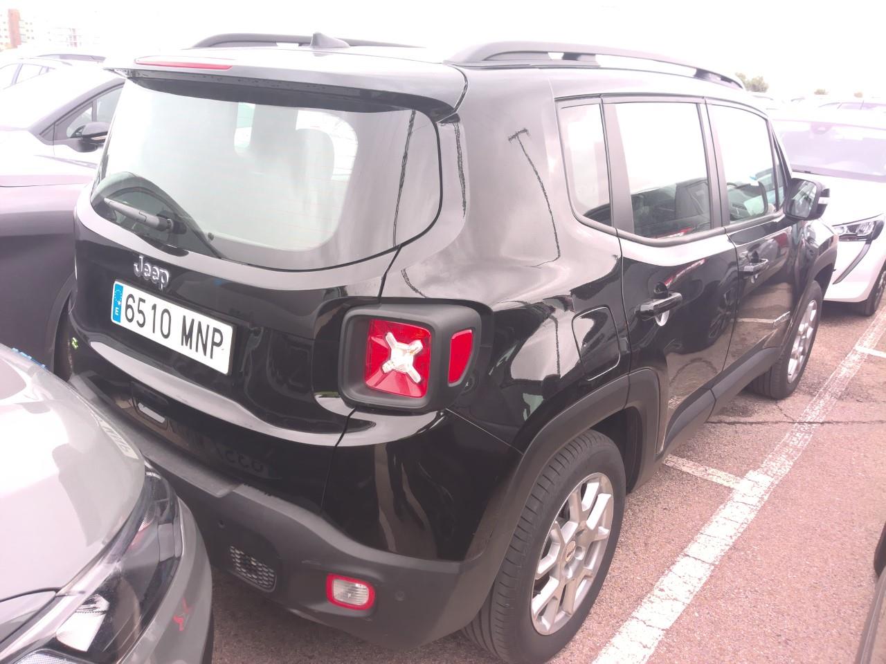Foto Jeep Renegade 3