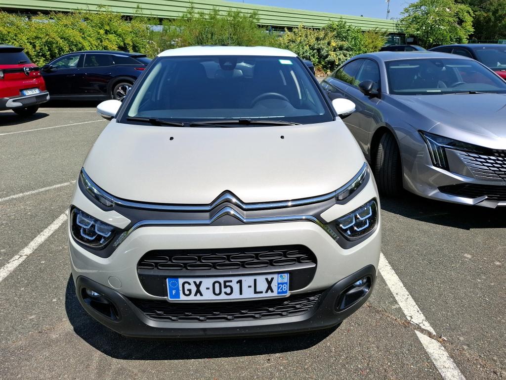 Citroen C3 PureTech 110 ch EAT6 Max 2024