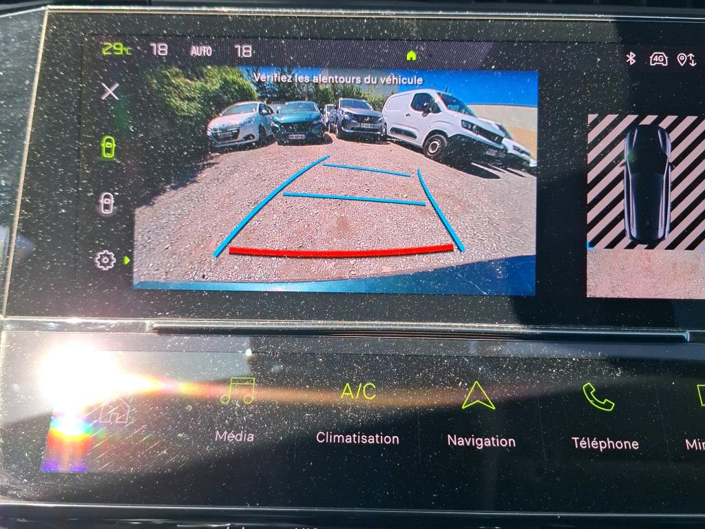 Peugeot 308 SW BlueHDi 130ch S&S BVM6 Allure 2022