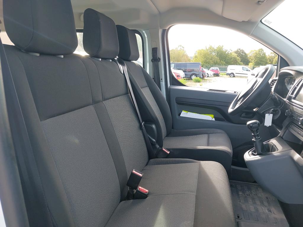 Citroen Jumpy M BlueHDi 120 S&S BVM6 Confort 2022