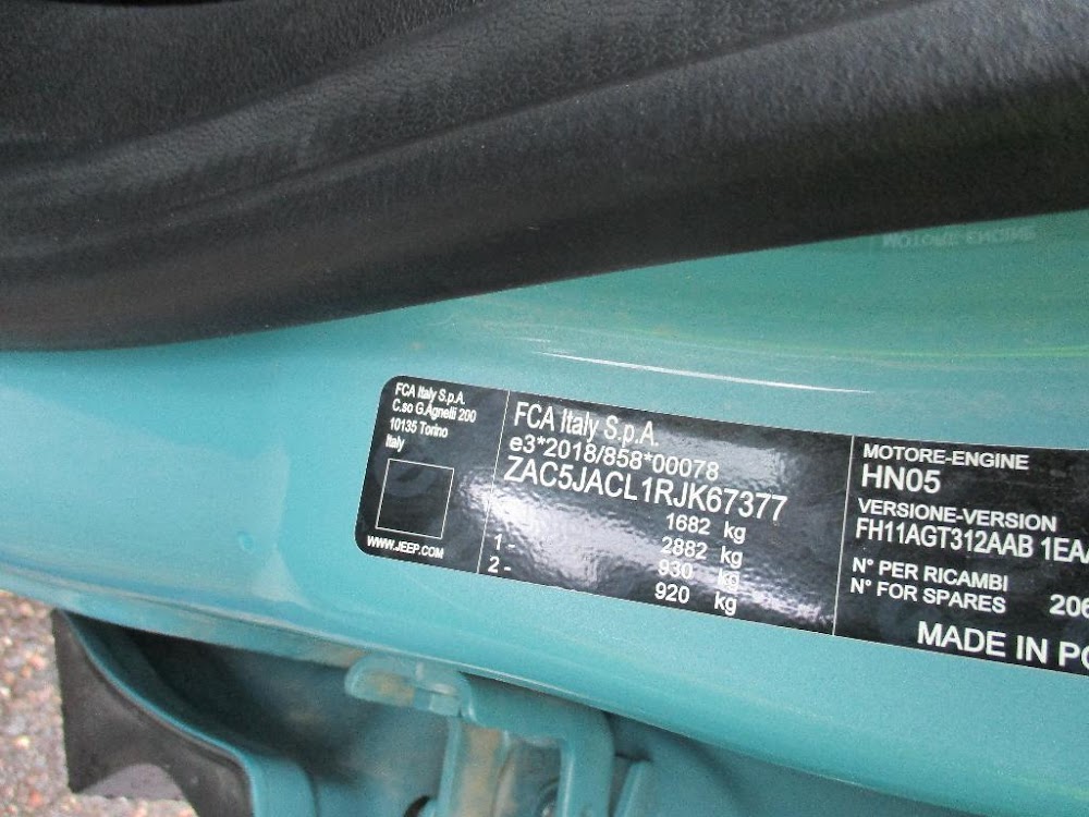 Foto Jeep AVENGER 2