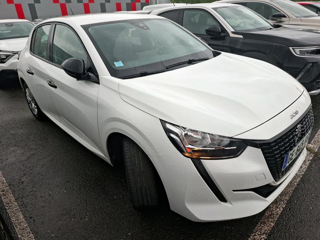 Peugeot 208 BLUEHDI 100 S&S BVM6 PREMIUM 2022