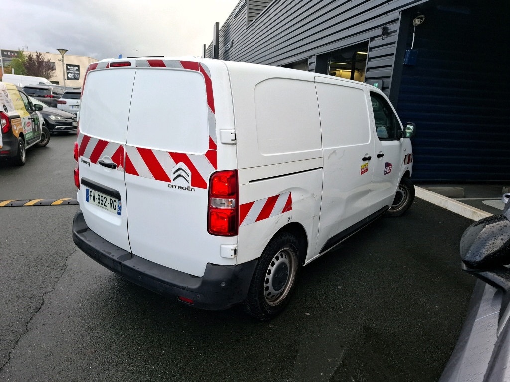Citroen JUMPY FGN M BLUEHDI 100 S&S BVM6 CLUB 2021