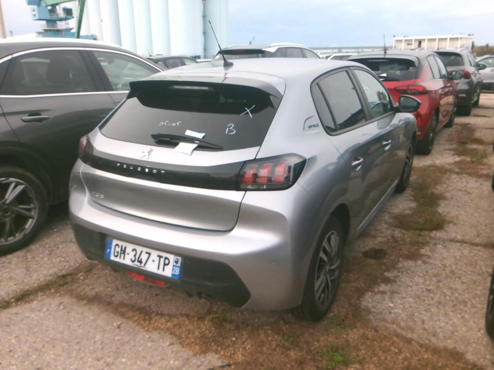 Peugeot 208 II