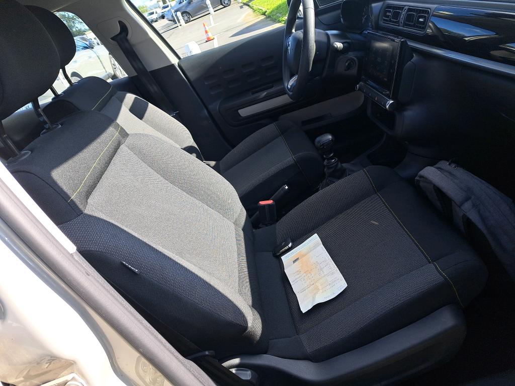 Citroen C3 PureTech 110 S&S BVM6 Feel Pack 2020