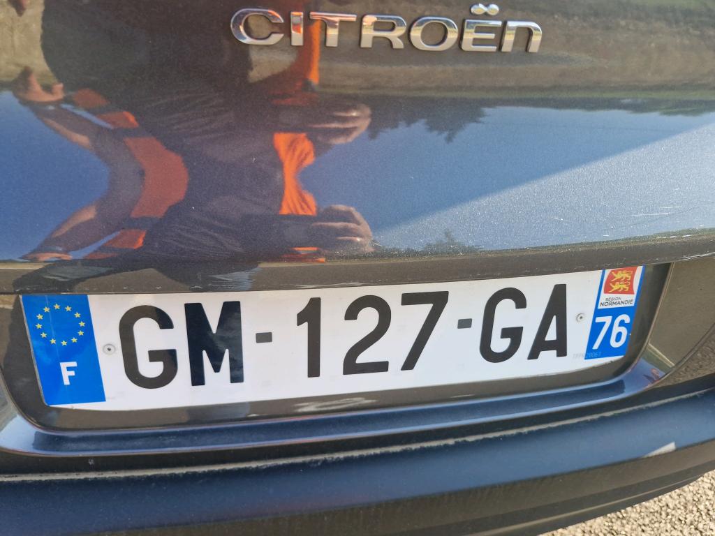 Citroen C3 BlueHDi 100 S&S BVM6 C-Series 2023