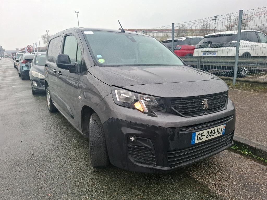 Peugeot PARTNER III 