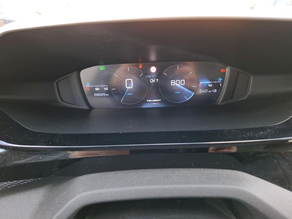 Peugeot 308 BlueHDi 130ch S&S BVM6 Active Pack 2022